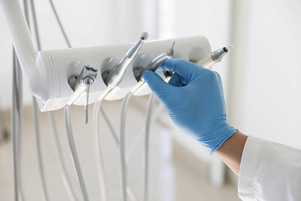 Professional Dental technician working in Clemson University, SC